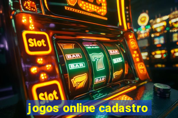 jogos online cadastro